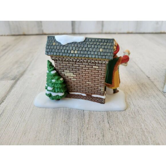 Dept 56 58467 12 days Dickens village sign Xmas new village - Picture 5 of 6